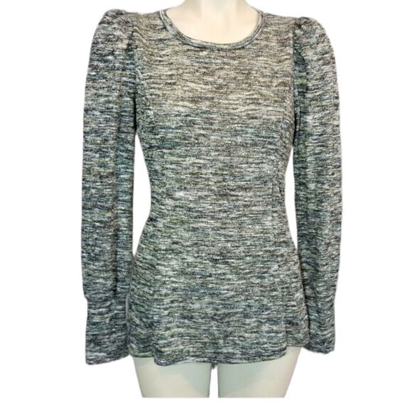 SWEATER SALE 3/$30 Status by Chenault Fitted Sweater Size Small - Picture 1 of 6